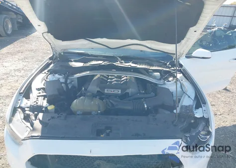 2017 Ford Mustang Gt Premium from USA, damaged, VIN 1FA6P8CF6H5256751